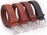 Men's Full Grain Classic Leather Belt  | Adda Collection