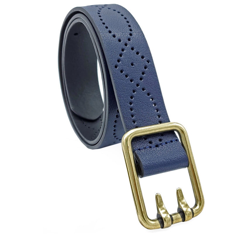 Men's Full Grain Classic Leather Belt | Maiella Collection