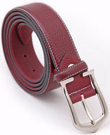 Men's Full Grain Classic Leather Belt  | Genarro Collection