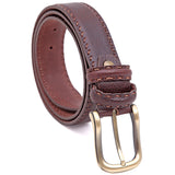 Men's Full Grain Leather Belt | Arad Collection