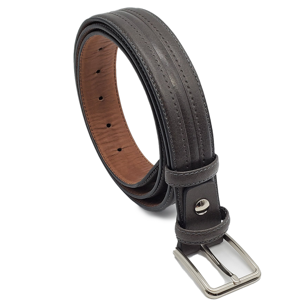Handmade Leather Belt For Men, 100% Real Leather | Walter