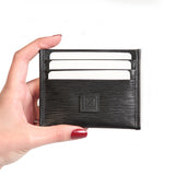 Full-Grain Leather Card Case