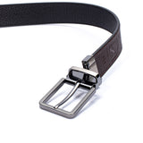 Men's Full Grain Reversible Leather Belt  | Vala Collection